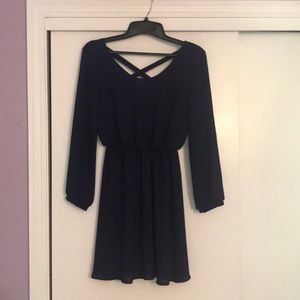 Francesca’s  work dress